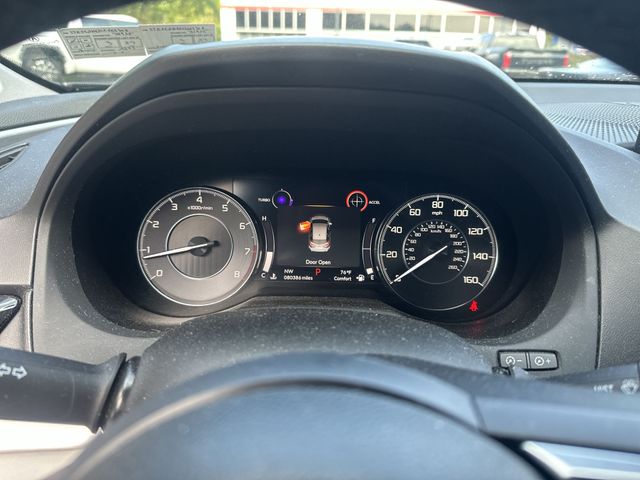 Used 2020 Gray Acura Technology Package image 13