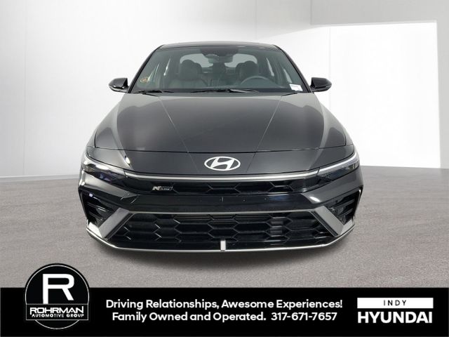 New 2025 Hyundai Elantra For Sale in Indianapolis, IN