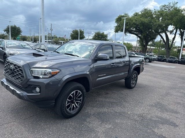 2022 Toyota Tacoma TRD Sport Double Cab 2WD V6 Auto SB's photo