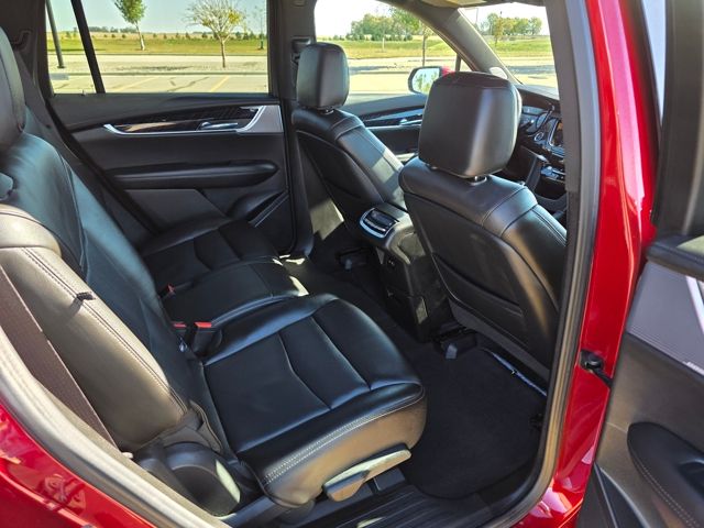 2023 Cadillac XT6 AWD Premium Luxury