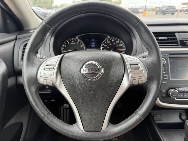 2017 Nissan Altima 2.5 SV Brown at Cook Ford