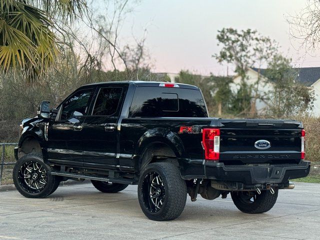 2018 Ford F-250SD