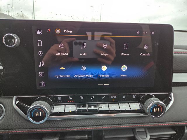 2024 Chevrolet Colorado 4WD Z71