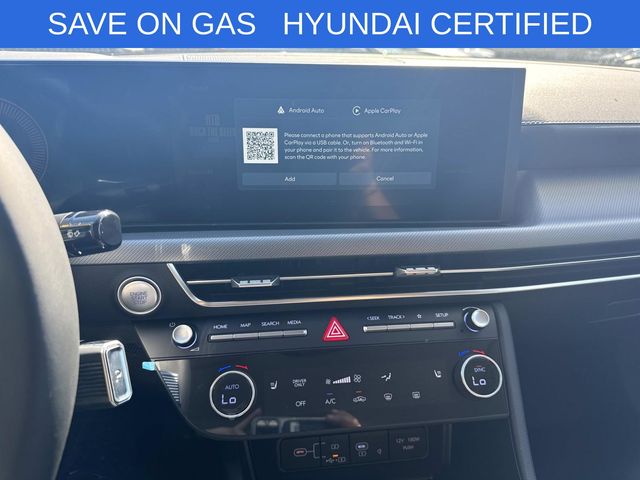 2025 Hyundai Sonata Hybrid