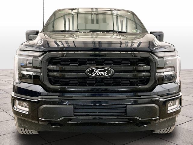 2024 Ford F-150 Lariat Blue at Grove City Ford