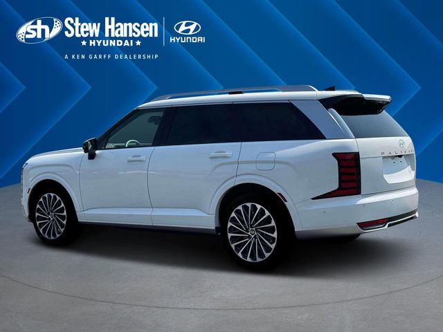 New 2026 White Hyundai Calligraphy image 4