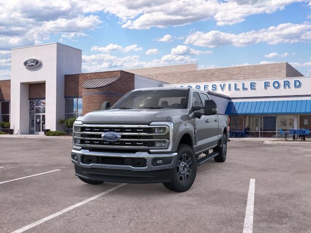 New 2026 Gray Ford Lariat image 2