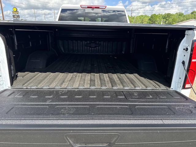 2026 Chevrolet Silverado 2500HD LT White at Ross Downing Buick GMC