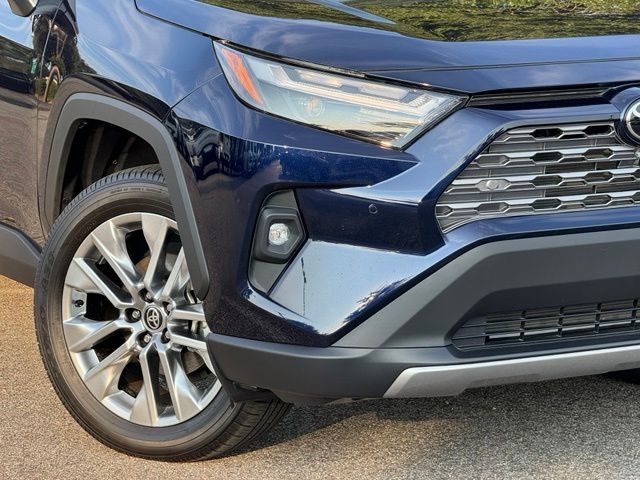 Used 2025 Toyota RAV4 SUV