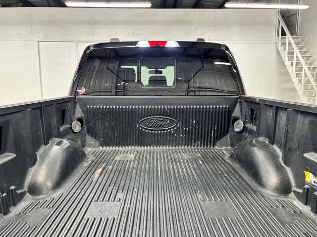 Used 2022 Black Ford Platinum image 24