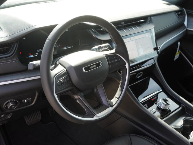 New 2026 Jeep Grand Cherokee SUV