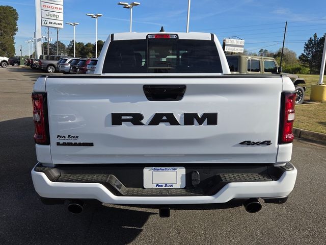 New 2026 White Ram Laramie image 12