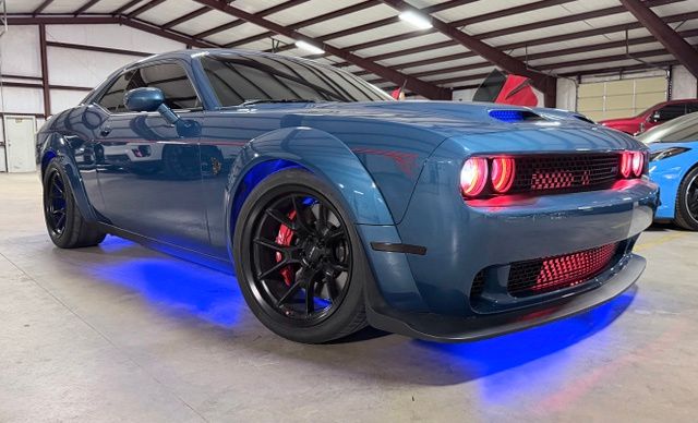 2021 Dodge Challenger SRT Hellcat Redeye Widebody RWD