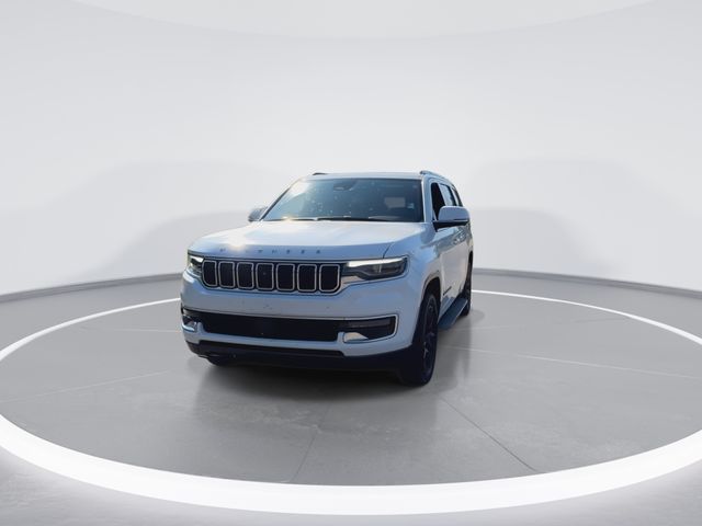 Used 2022 White Jeep Series I image 4