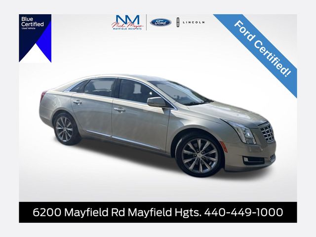 2014 Cadillac XTS FWD