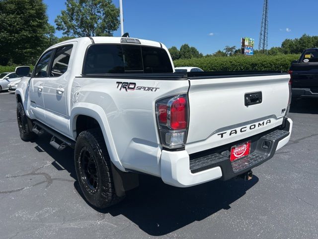2021 Toyota Tacoma TRD Sport - Photo 11