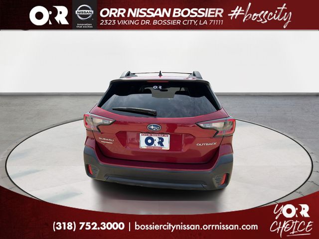2022 Subaru Outback Premium AWD