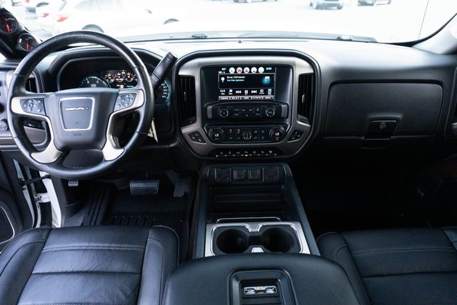 Used 2017 GMC Sierra 2500HD Truck