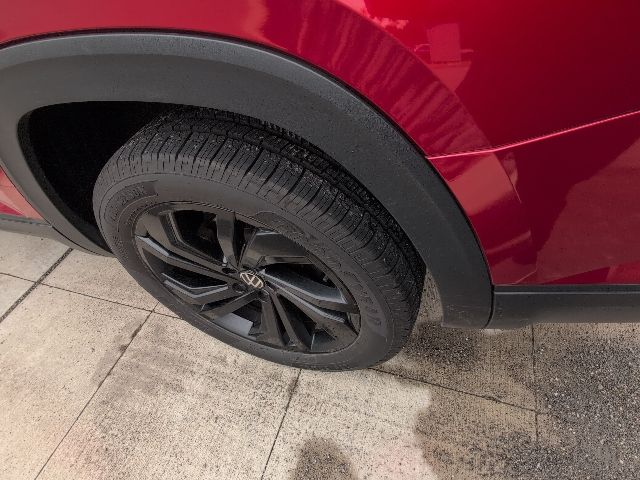 2023 Volkswagen Atlas 3.6L V6 SE w/Technology Blue at Sutliff Volkswagen