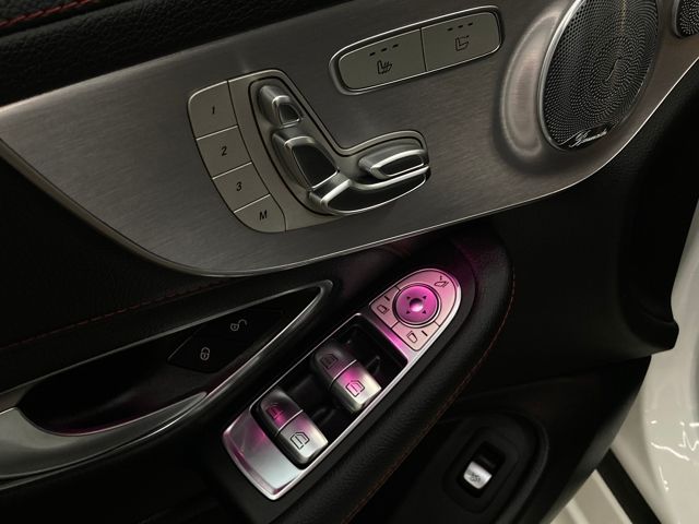 2020 Mercedes-Benz C-Class AMG C 43