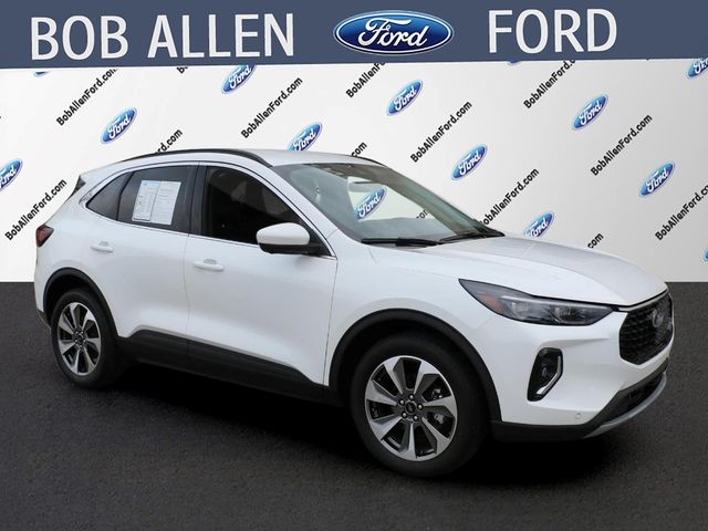 2023 Ford Escape Platinum