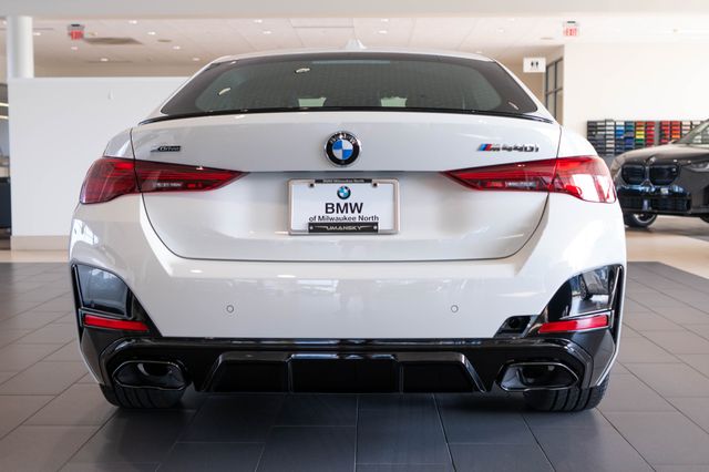 New 2026 BMW 4 Series Hatchback