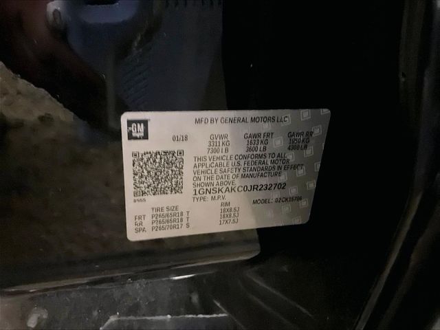 2018 Chevrolet Tahoe LS Black at Auto Express Mitsubishi