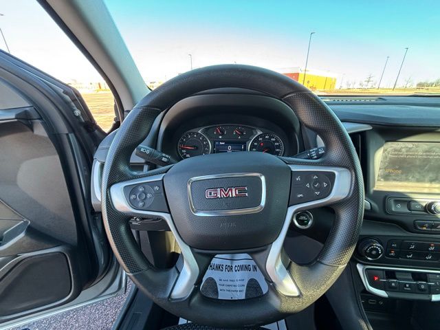 2024 GMC Terrain AWD SLE