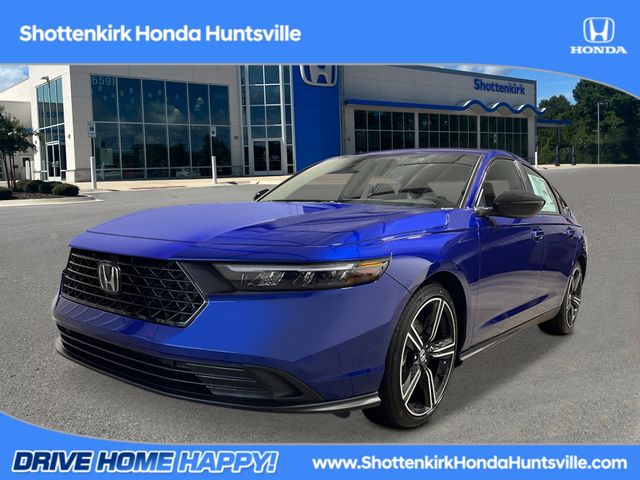 2026 Honda Accord Hybrid Sport's photo