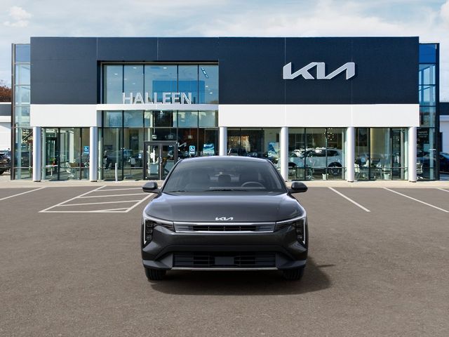 New 2026 Kia K4 Sedan
