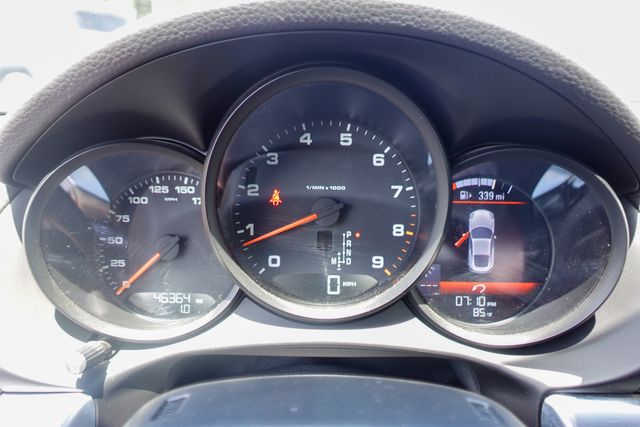 used 2014 Porsche Cayman car, priced at $41,000