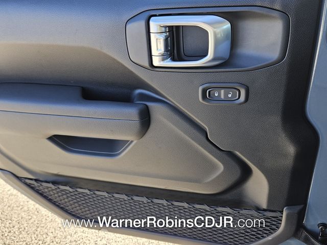 New 2026 Gray Jeep Sport image 27