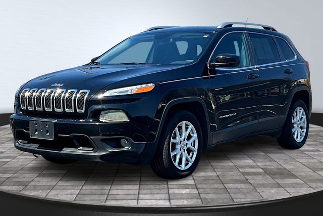 2018 Jeep Cherokee Latitude FWD