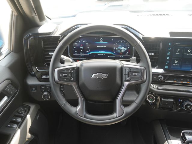 Used 2025 Chevrolet Silverado 1500 Truck