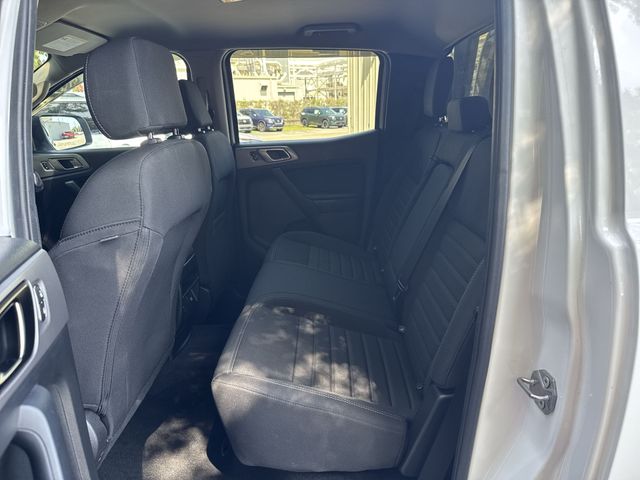Used 2023 White Ford XLT image 14