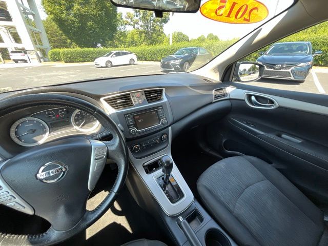 Used 2015 Nissan Sentra Sedan