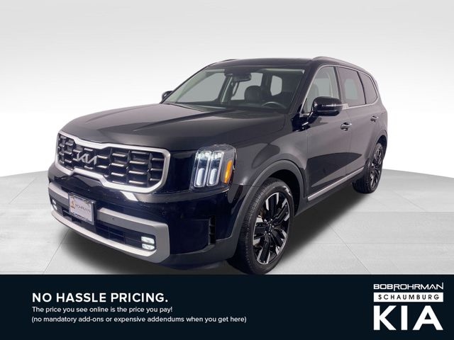 2023 Kia Telluride SX 2