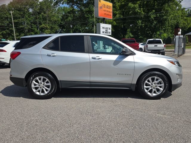 2020 Chevrolet Equinox LS:46683A
