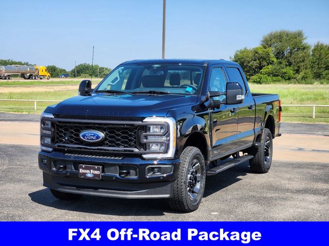 2024 Ford F-250SD Lariat 4