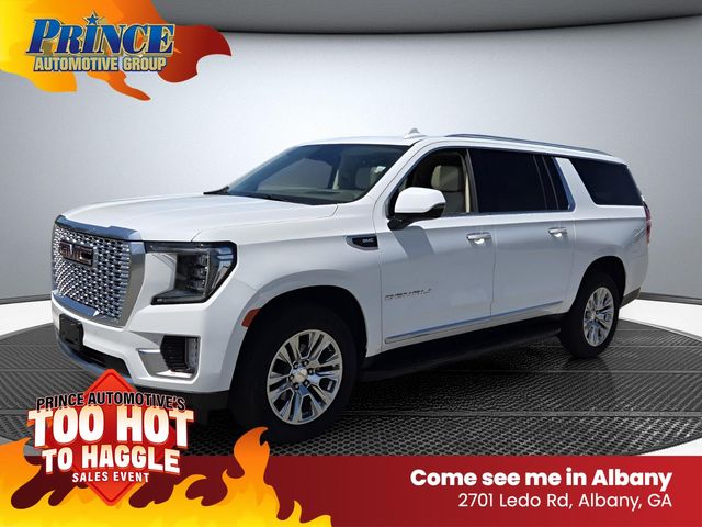 2024 GMC Yukon XL Denali RWD