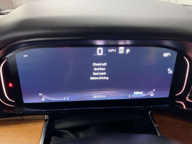 used 2024 Jeep Grand Wagoneer L car, priced at $60,290