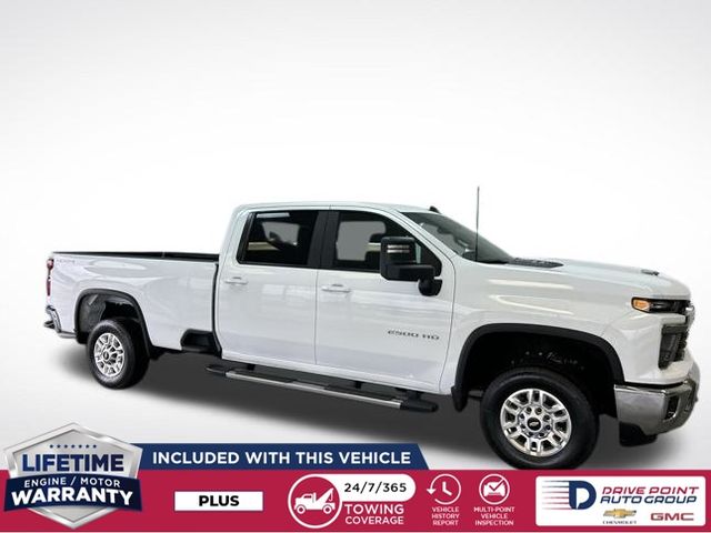 2025 Chevrolet Silverado 2500HD LT - Image 2