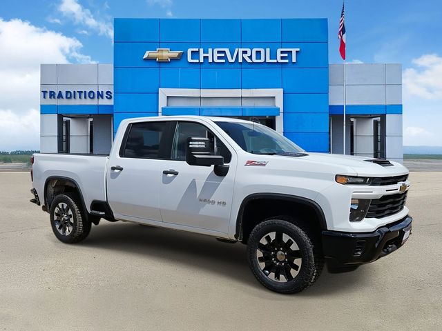 2024 Chevrolet Silverado 2500HD Custom - 1