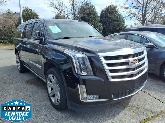 2018 Cadillac Escalade ESV Premium Luxury RWD