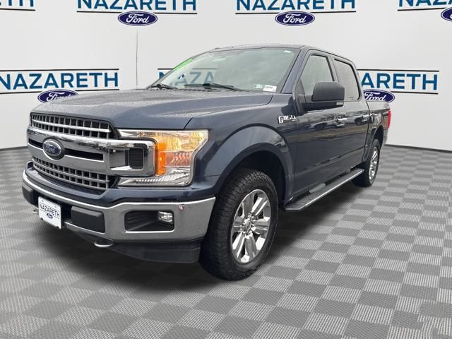 used 2018 Ford F-150 car, priced at $20,264
