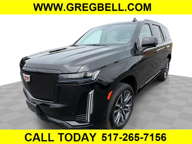 Black Raven 2024 Cadillac Escalade SUV / Crossover Four-Wheel Drive Automatic