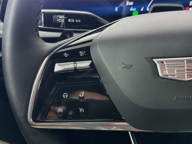 New 2026 Cadillac LYRIQ SUV