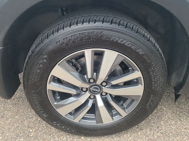 Used 2024 Nissan Pathfinder SUV