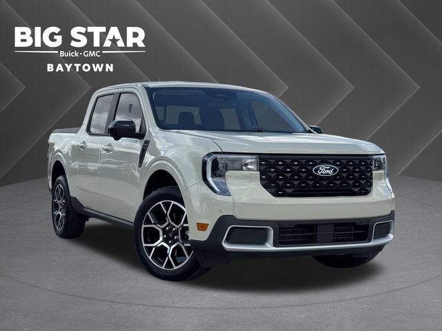 2025 Ford Maverick Lariat - 0
