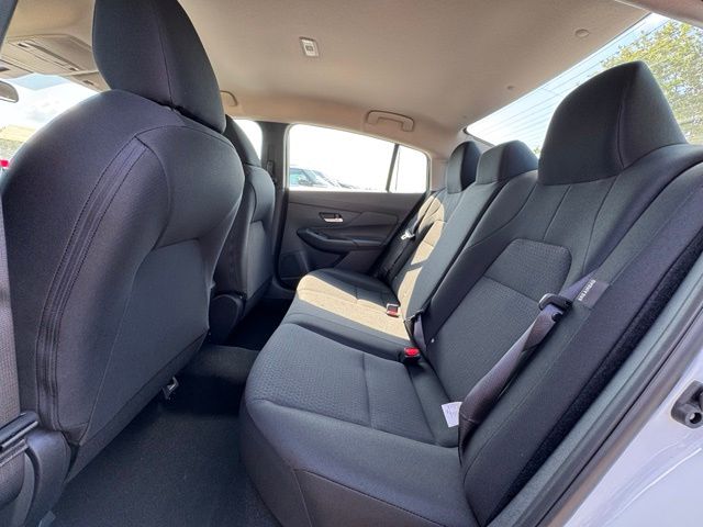 New 2027 Nissan Sentra Sedan